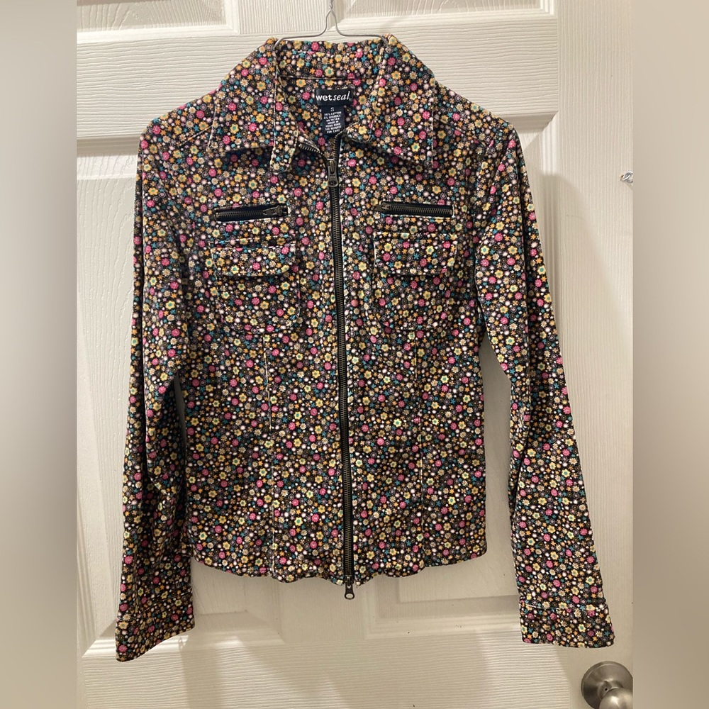 Vintage corduroy jacket